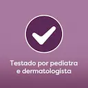 Refil Sabonete Líquido Infantil Protex Baby da Cabeça aos Pés Lavanda 380ml