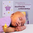 Refil Sabonete Líquido Infantil Protex Baby da Cabeça aos Pés Lavanda 380ml