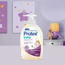 Refil Sabonete Líquido Infantil Protex Baby da Cabeça aos Pés Lavanda 380ml