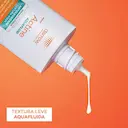 Protetor Solar Facial Darrow Actine Aquafluid FPS 60 Sem Cor 40g