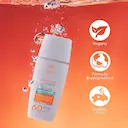Protetor Solar Facial Darrow Actine Aquafluid FPS 60 Sem Cor 40g