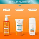 Protetor Solar Facial Darrow Actine Aquafluid FPS 60 Sem Cor 40g