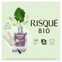 Esmalte Cremoso Risqué Bio 9ml - Açaí