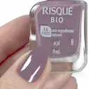 Esmalte Cremoso Risqué Bio 9ml - Açaí