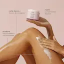 Hidratante Corporal Urban Beat Skelt Body Cream 200g