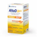 Vitamina D AltaD Caps 2.000UI 30 cápsulas