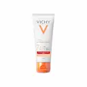 Protetor Solar Facial Vichy UV Pigment Control FPS60 com cor 1.0 - 40g