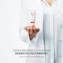 Protetor Solar Facial Vichy UV Pigment Control FPS60 com cor 1.0 - 40g