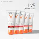 Protetor Solar Facial Vichy UV Pigment Control FPS60 com cor 1.0 - 40g