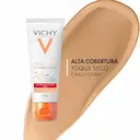 Protetor Solar Facial Vichy UV Pigment Control FPS60 com cor 2.0 - 40g