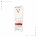 Protetor Solar Facial Vichy UV Pigment Control FPS60 com cor 2.0 - 40g