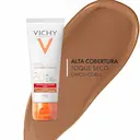 Protetor Solar Facial Vichy UV Pigment Control FPS60 com cor 4.0 - 40g