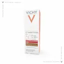 Protetor Solar Facial Vichy UV Pigment Control FPS60 com cor 4.0 - 40g