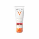 Protetor Solar Facial Vichy UV Pigment Control FPS60 com cor 5.0 - 40g