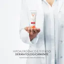 Protetor Solar Facial Vichy UV Pigment Control FPS60 com cor 5.0 - 40g