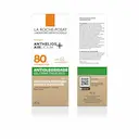 Protetor Solar Facial Anthelios Airlicium+ La Roche-Posay FPS 80 Cor 1.0 40g