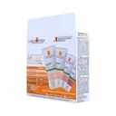 Kit La Roche-Posay Protetor Solar Facial Anthelios Airlicium FPS 70 Cor 2.0 40g + Gel de Limpeza Effaclar Concentrado 50g