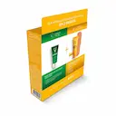 Kit Vichy Protetor Solar Idéal Soleil Clarify Média FPS 60 40g + Gel de Limpeza Profunda Normaderm 50g