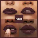 Batom Líquido Maybelline Superstay Vinyl Ink 4,2ml - Fearless