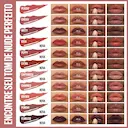 Batom Líquido Maybelline Superstay Vinyl Ink 4,2ml - Golden