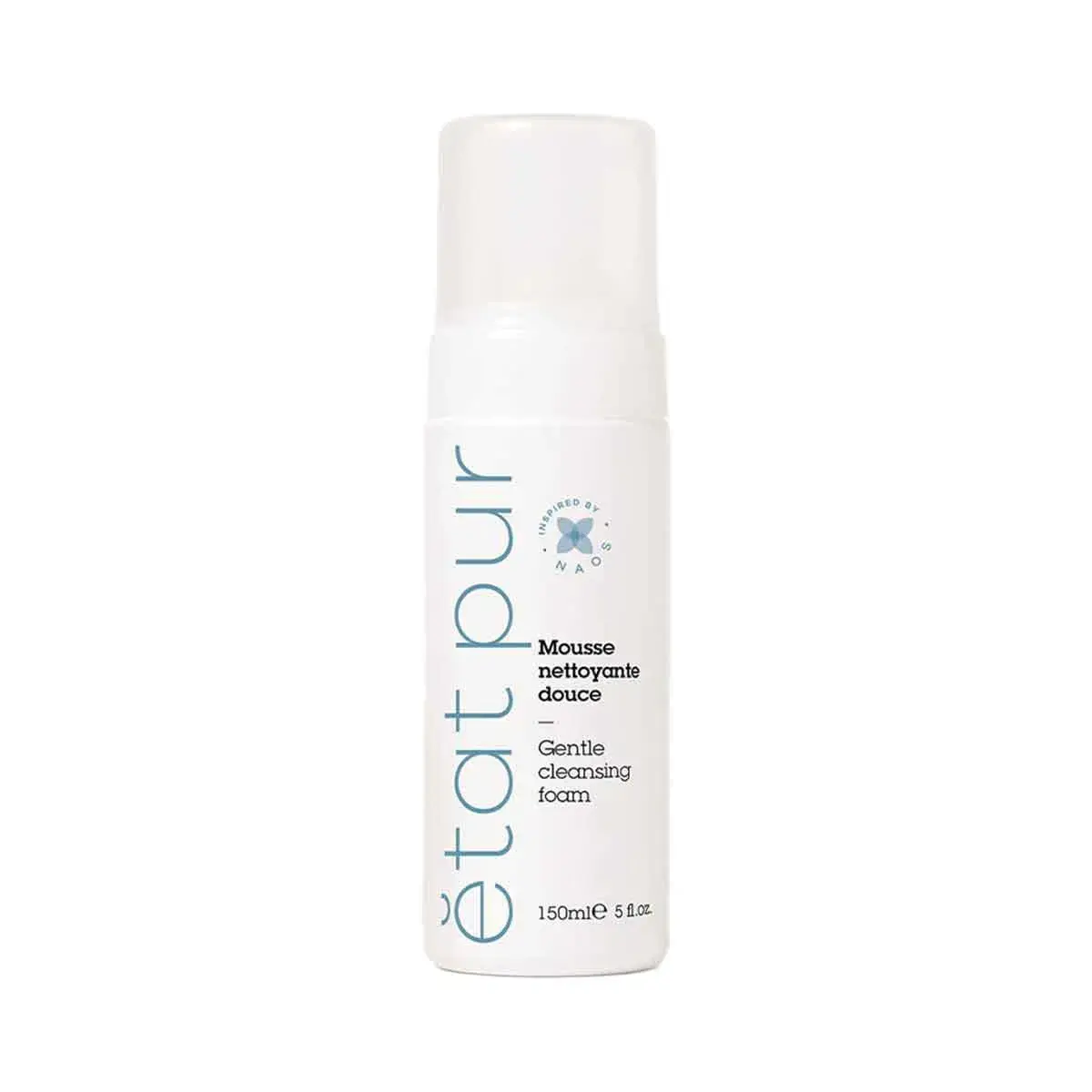 Etat Pur Espuma de Limpeza Suave 200ml