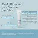Fluido Hidratante para o Contorno dos Olhos Etat Pur 15ml