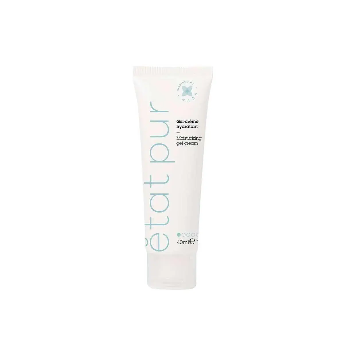 Gel Creme Hidratante Facial Etat Pur 40ml
