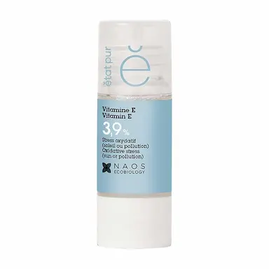 Ativo Puro Vitamina E 3,93% Etat Pur 15ml