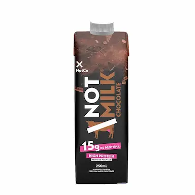 NotMilk High Protein NotCo Sabor Chocolate 250ml