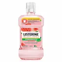 Enxaguante Bucal Listerine Melancia & Hortelã Sem Álcool 500ml