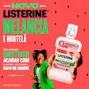 Enxaguante Bucal Listerine Melancia & Hortelã Sem Álcool 500ml