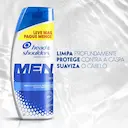 Shampoo Anticaspa Head & Shoulders Men 3 em 1 650ml