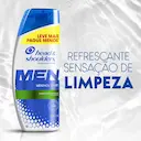Shampoo Anticaspa Head & Shoulders Menthol 650ml