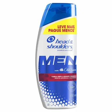 Shampoo Anticaspa Head & Shoulders Old Spice 650ml