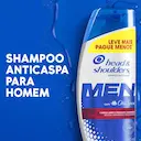 Shampoo Anticaspa Head & Shoulders Old Spice 650ml