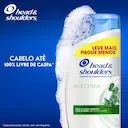 Shampoo Anticaspa Head & Shoulders Anticoceira 650ml