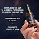 Sérum Preenchedor de Barba King C. Gillette 50ml