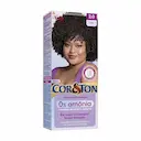 Tintura Cor&Ton Niely 0% Amônia 2.0 Preto
