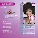 Tintura Cor&Ton Niely 0% Amônia 2.0 Preto
