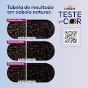 Tintura Cor&Ton Niely 0% Amônia 3.0 Castanho Escuro