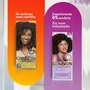 Tintura Cor&Ton Niely 0% Amônia 3.0 Castanho Escuro