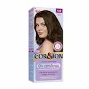 Tintura Cor&Ton Niely 0% Amônia 4.0 Castanho Médio
