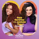 Tintura Cor&Ton Niely 0% Amônia 5.0 Castanho Claro