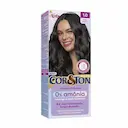 Tintura Cor&Ton Niely 0% Amônia 1.0 Preto Intenso