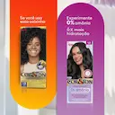 Tintura Cor&Ton Niely 0% Amônia 1.0 Preto Intenso