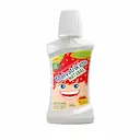 Enxaguante Bucal Infantil Malvatrikids Natural Sabor Morango 250ml