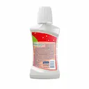 Enxaguante Bucal Infantil Malvatrikids Natural Sabor Morango 250ml