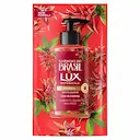 Refil Sabonete Líquido para as Mãos Lux Botanicals Essências do Brasil Bromélia 240ml