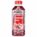 Kit 2 Desodorante Rexona Cotton Dry Feminino 72h Aerossol Antitranspirante com 150ml + 5 Sorox Frutas Vermelhas 550ml