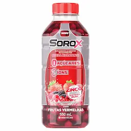 Sorox Frutas Vermelhas 550ml